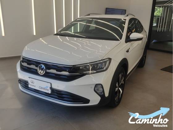 VOLKSWAGEN NIVUS 1.0 200 TSI TOTAL FLEX HIGHLINE AUTOMÁTICO